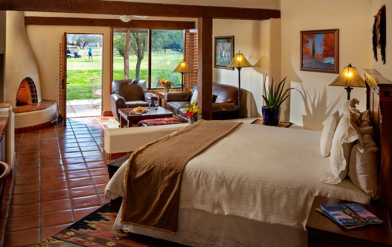 Tubac Golf Resort & Spa Luaran gambar